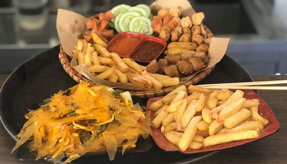 Bột Milk Tea - Trà Sữa & Ăn Vặt