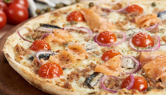 Pizza Plus - Đại Cồ Việt