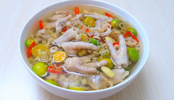 Ăn Vặt Five Foods