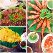 Là một đứa luôn thèm khát món ăn miền trong, thì đây quả là 1 nơi lí tưởng ngay tại Hà Nội... Đồ ngon, nước chấm ngọt ngọt cay cay chuẩn sở thích 😂😂😂😂 nhân viên vs a chủ dễ thương nữa chứ... Ko có j để chê cả 👏🏻