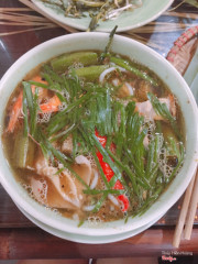 Bún mắm Cần Thơ