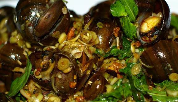 Ốc Bà Chiểu - Diên Hồng