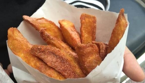 Hằng - Khoai Lang Lắc & Bánh Tráng Trộn