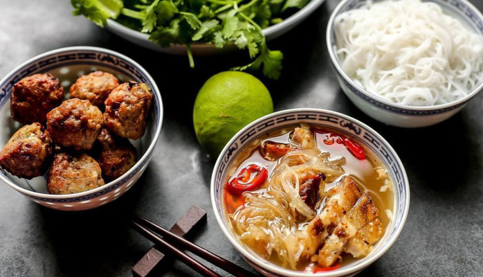 Quán 3 Miền - Phở, Bún Chả Hà Nội & Bánh Cuốn