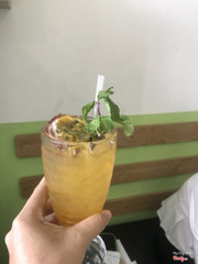 Chanh dây siêu mát mẻ