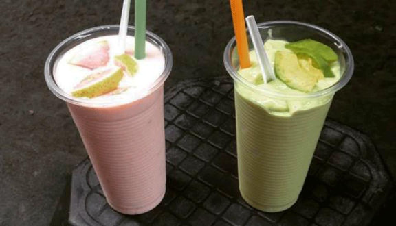 Hoa Tigon - Cafe, Trà Sữa & Nước Ép