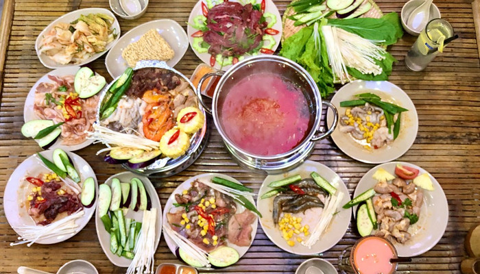 Tiệm Ăn Quốc Dân - Thái Food & Cơm Văn Phòng