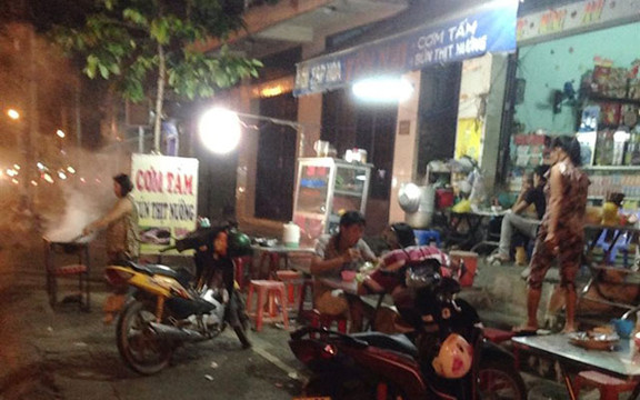 Cơm Tấm - 274 Nguyễn Ái Quốc