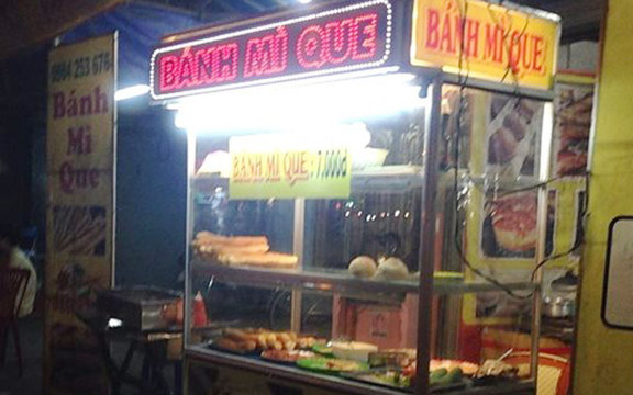 Bánh Mì Que - Phạm Văn Thuận