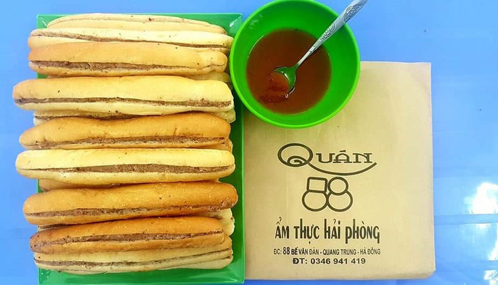 Quán 88 - Bánh Mì Cay Hải Phòng