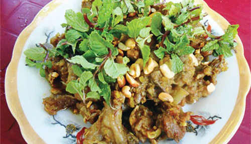 Bia Hơi Quyền Nhung