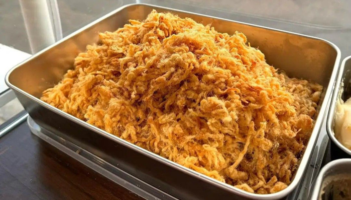 Rolling Stone Lang Thang - Bánh Canh Gà & Bánh Ướt Lòng Gà