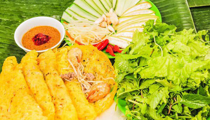 Bánh Xèo Thanh Hưng - Cách Mạng Tháng 8