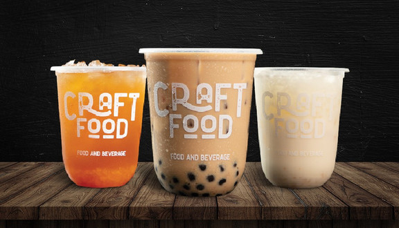 Craft Food - Food & Drink