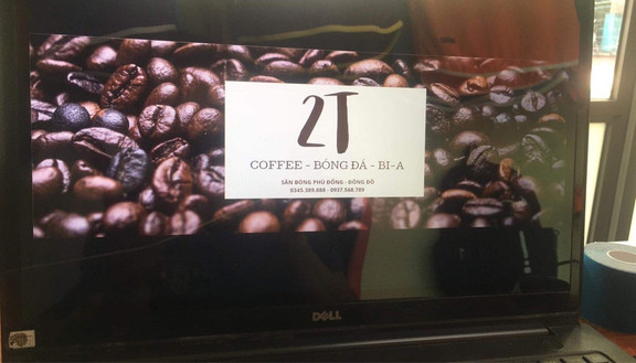 2T Coffee - Sân Bóng Phù Đổng