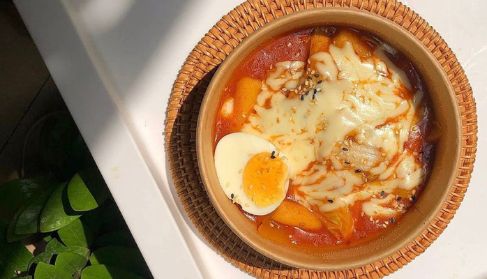 Aboka Cook Tokbokki - Ăn Vặt Hàn Quốc - Cách Mạng Tháng 8