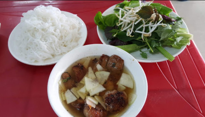 Bún Chả 37 - Bún Chả & Nem Rán - Phan Chu Trinh