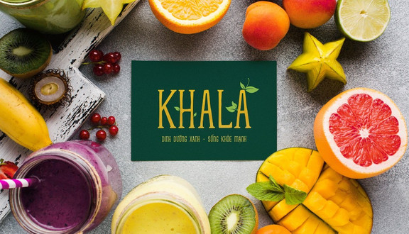 Khala Healthy - Đồ Uống Healthy - Đường 37