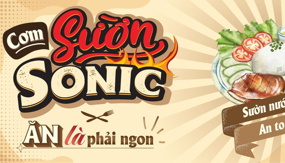 Cơm Sườn Sonic - Nguyễn Thái Bình