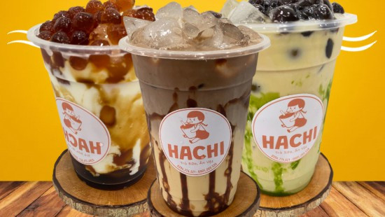 Hachi Milk Tea - Trà Sữa & Ăn Vặt - Shop Online