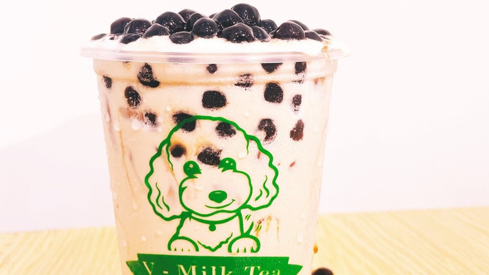 V Milk Tea - Trà Sữa & Trà Trái Cây - Cống Quỳnh