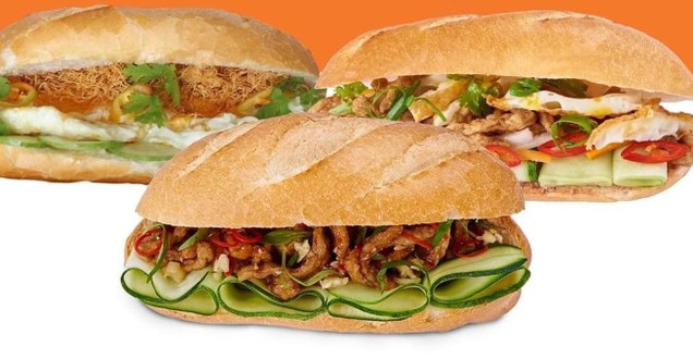 Bánh Mì Chả Cá Má Hải - Cafe - Huỳnh Tấn Phát