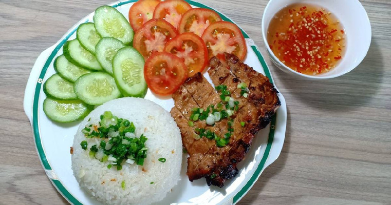 Cơm Tấm & Cafe - Bắc Hải