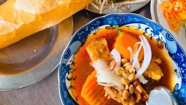 Bò Kho Ông Mập - Hủ Tiếu Bò Kho, Bánh Mì Bò Kho - Đường Số 12