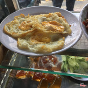 trứng rán