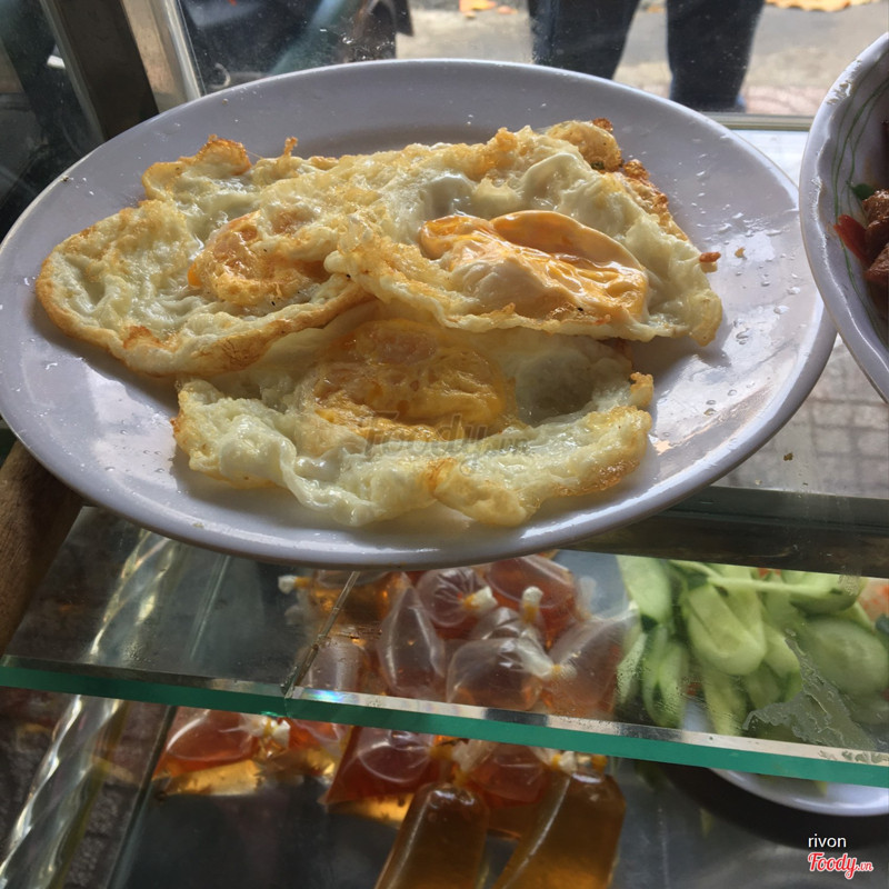 trứng rán