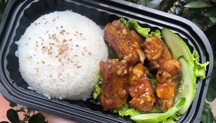 Xôi Gà Ông Tú - Shop Online