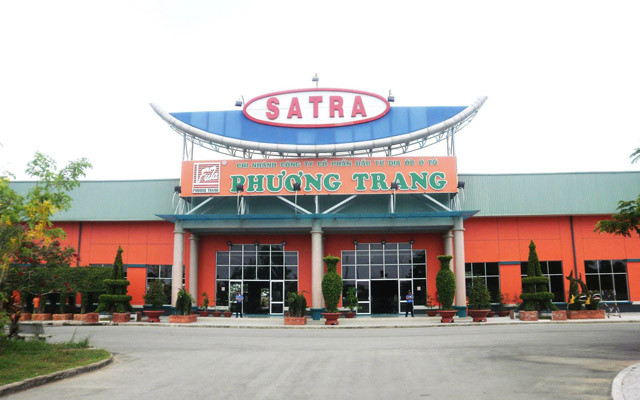 Trạm Dừng Chân Phương Trang