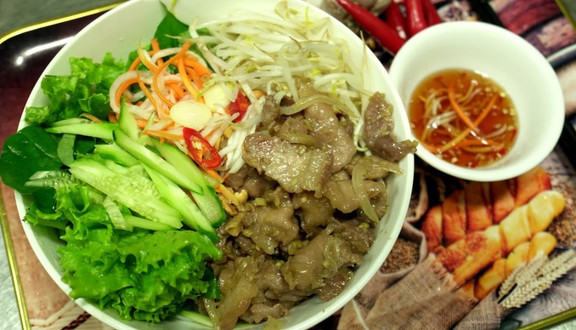 Bún Xào Coco