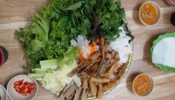 Huynh Đệ Quán - Nem Nướng Nha Trang - Tây Sơn