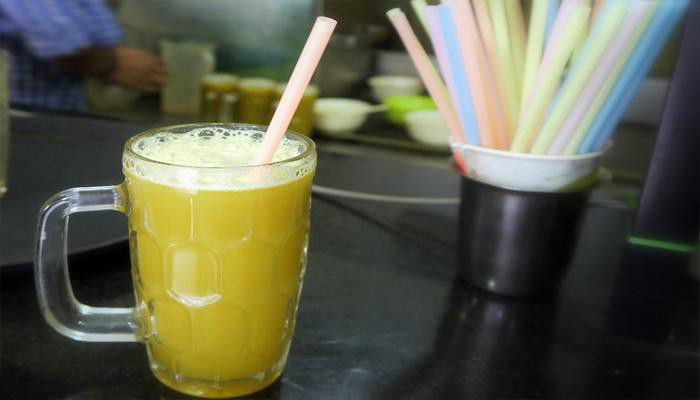 Quán Dung Số 10 - Cam Vắt, Nước Mía & Cafe