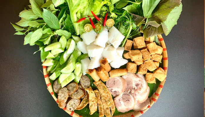 Bún Đậu Kay