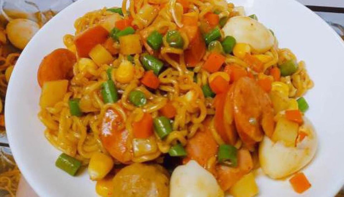 Mít Food - Mì Trộn Indomie & Đồ Ăn Vặt