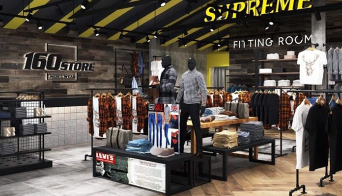160Store - Lê Văn Thọ