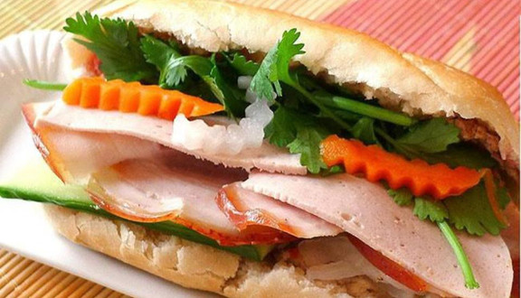 Bánh Mì Cú Mập - 3 Tháng 2