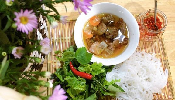 Bún Chả Hà Nội Nguyên Anh