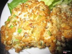 Hàu chiên trứng