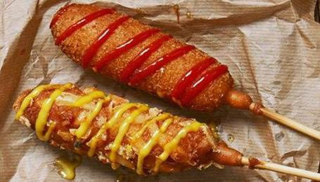 YouOne Hotdog - Xúc Xích Hàn Quốc - Chùa Láng