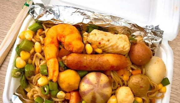 Bếp Mẹ Miu - Mì Trộn & Cơm Gà, Cơm Sườn - Shop Online