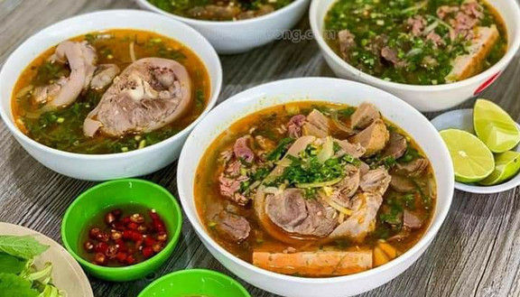 Bún Bò Huế Cô Hồng - Nguyễn Thị Tràng