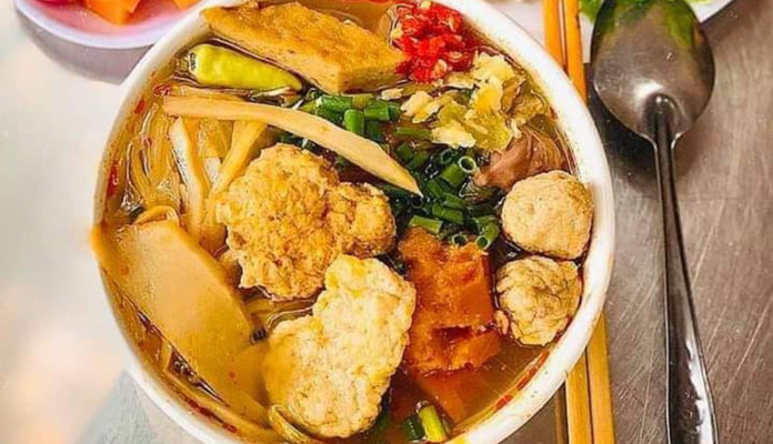 Ngọc Bích - Bún Chả Cá & Bún Riêu Cua