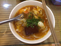 Bánh canh ghẹ 55k