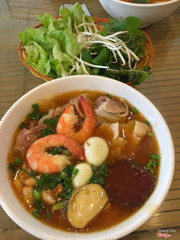 bánh canh ghẹ