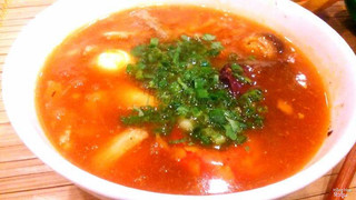 Bánh canh thập cẩm