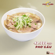 PHỞ GẦU