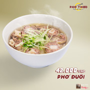 PHỞ ĐUÔI